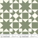 Perfect Points II by Whistler Studios - Sawtooth in Jade