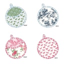 Potholder Parade Pattern by Melissa Mortenson