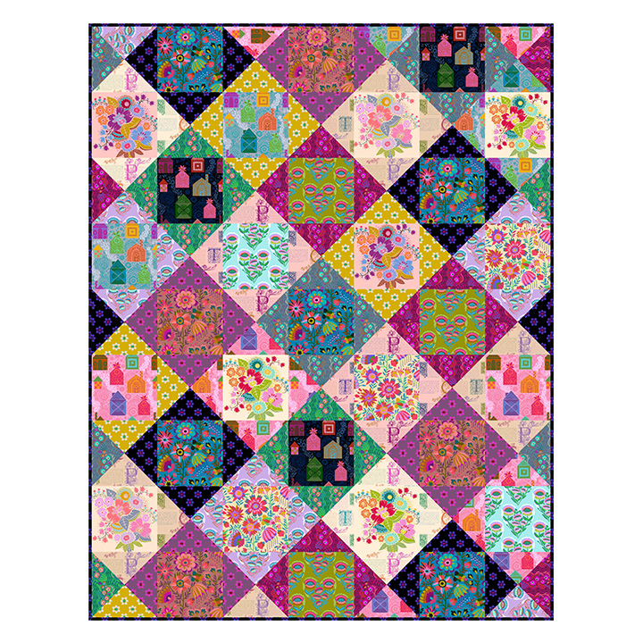 Allegory by Anna Maria - Charmed in Cream