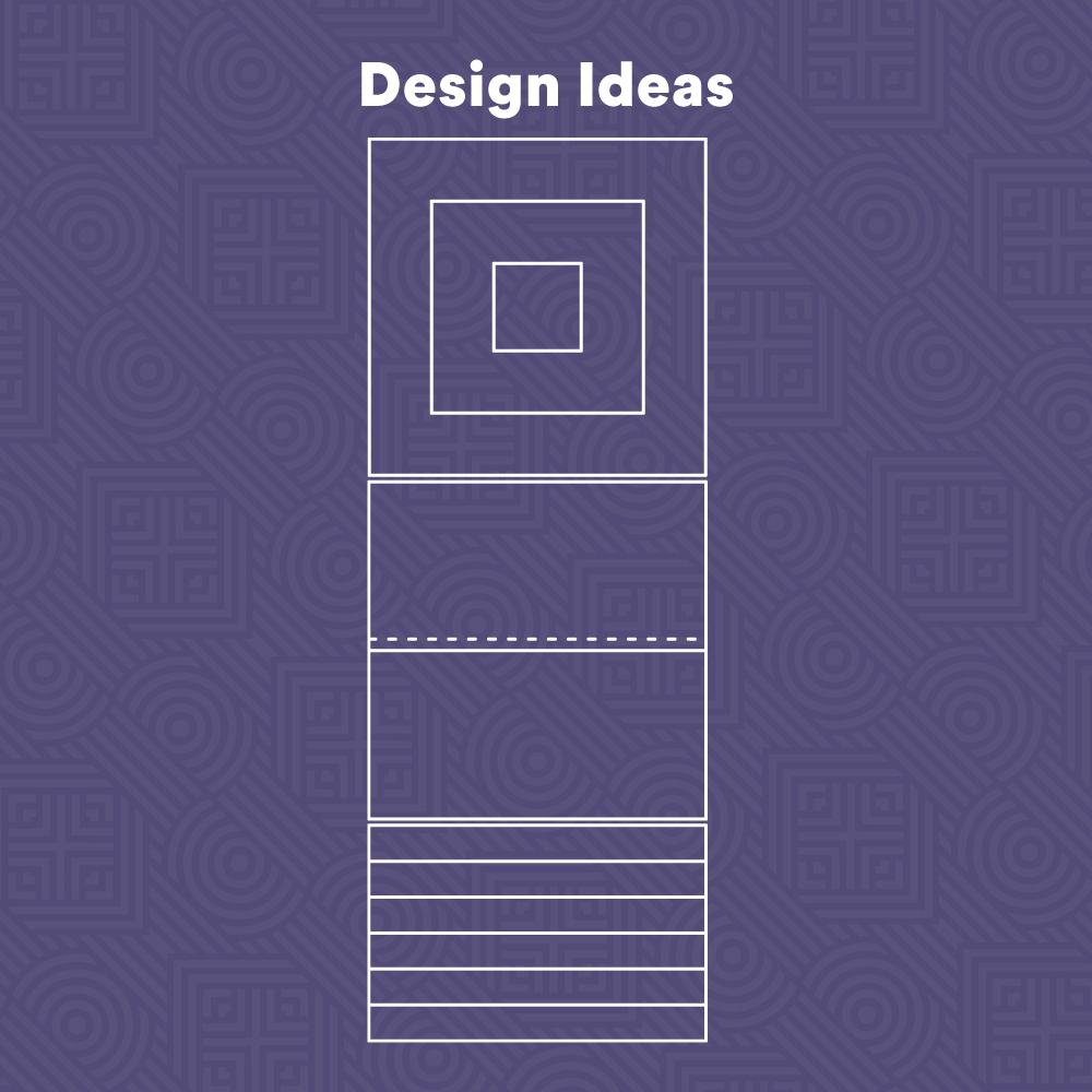 Ruler - Skinny 2"x10"