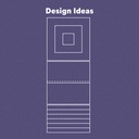 Ruler - Skinny 2"x10"