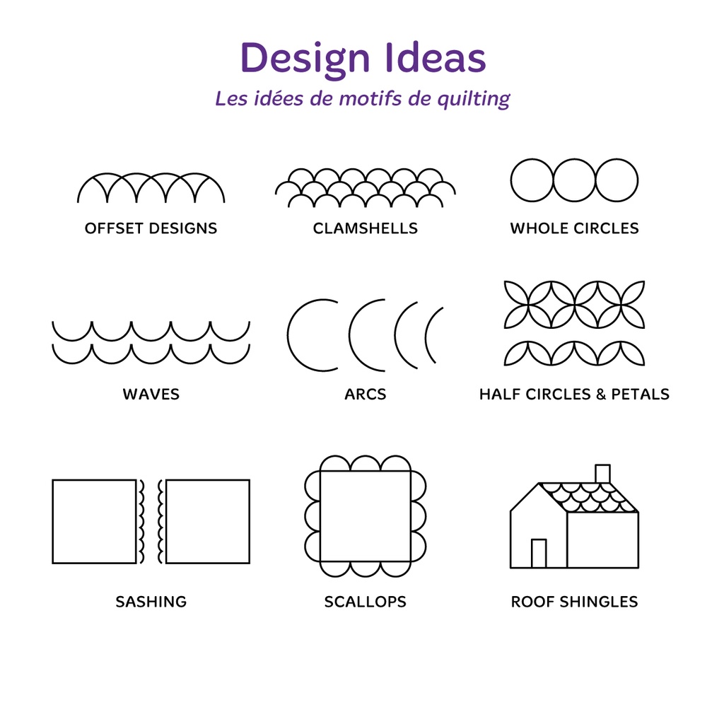 Ruler - HQ Multi Clamshell