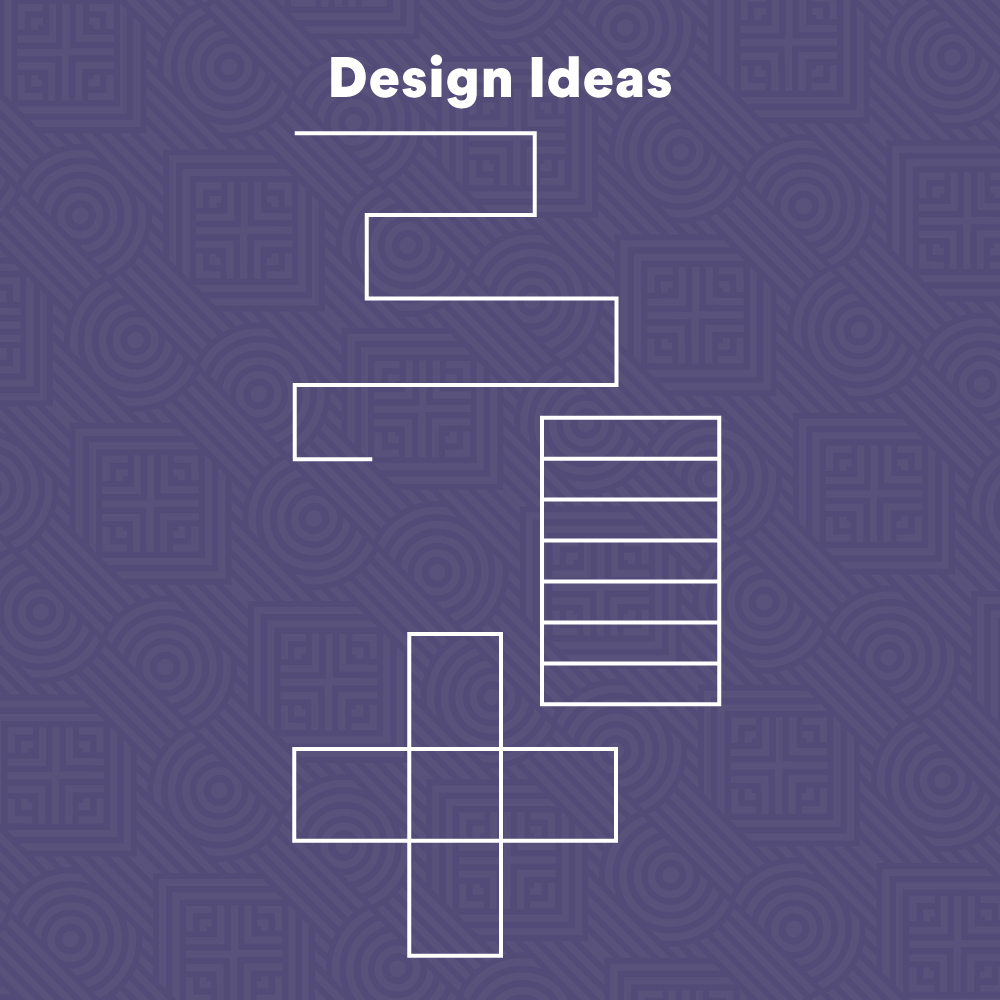 Ruler - 1/2" Line Grid