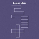 Ruler - 1/2" Line Grid