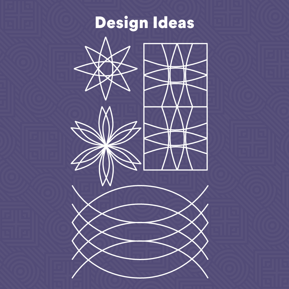 Ruler - Concave Curves