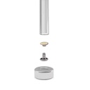 Double Cap Rivet Tools by Dritz