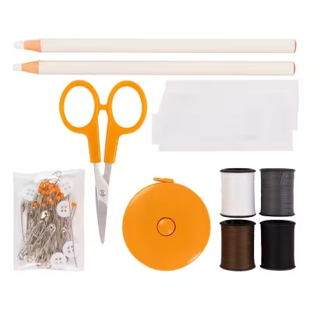 Fiskars Sewing Essentials Kit 62pc