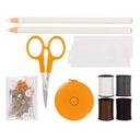 Fiskars Sewing Essentials Kit 62pc