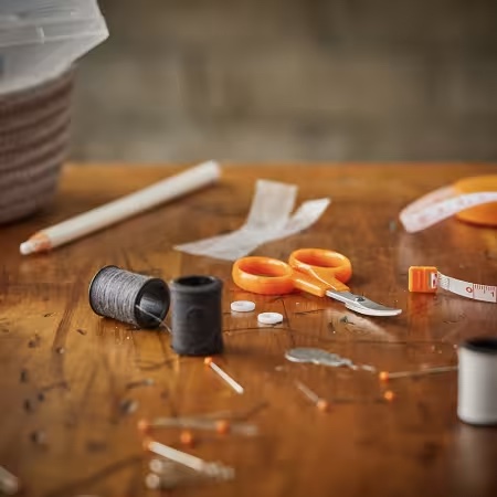 Fiskars Sewing Essentials Kit 62pc