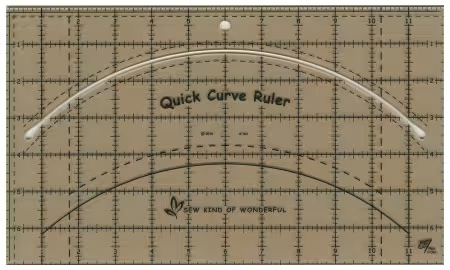 Quick Curve Ruler
