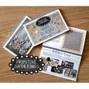 Triangle Gatherings Stitch-A-Long Book by Primitive Gatherings