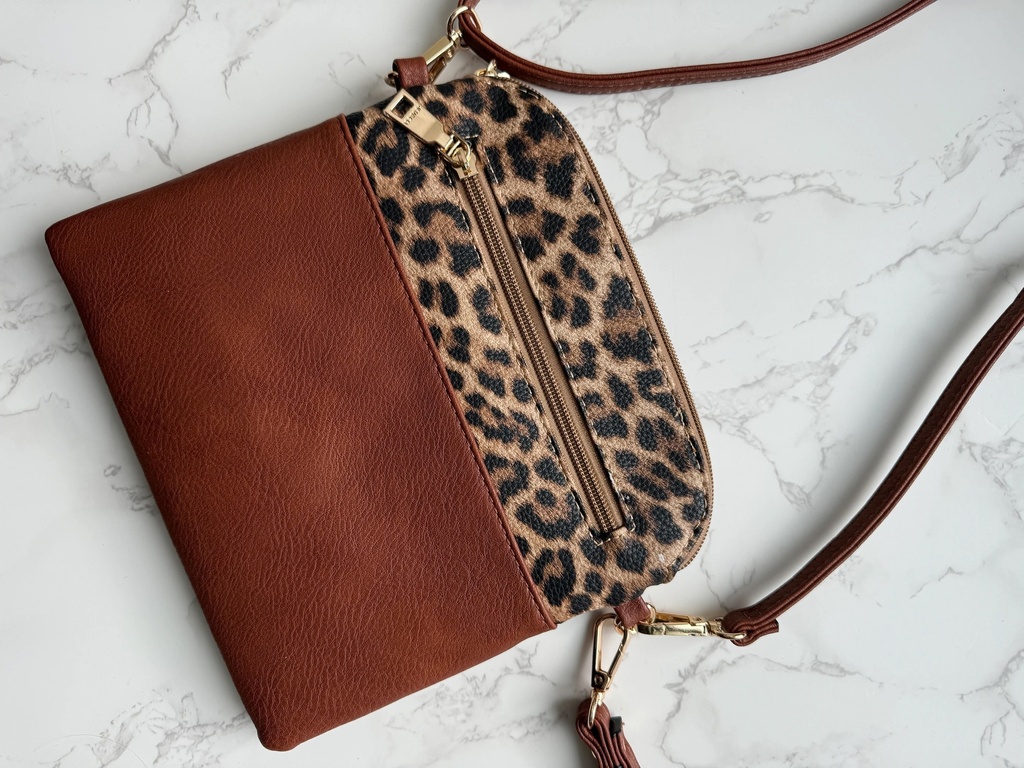 Ruby Bag Pattern by Sew Hungry Hippie