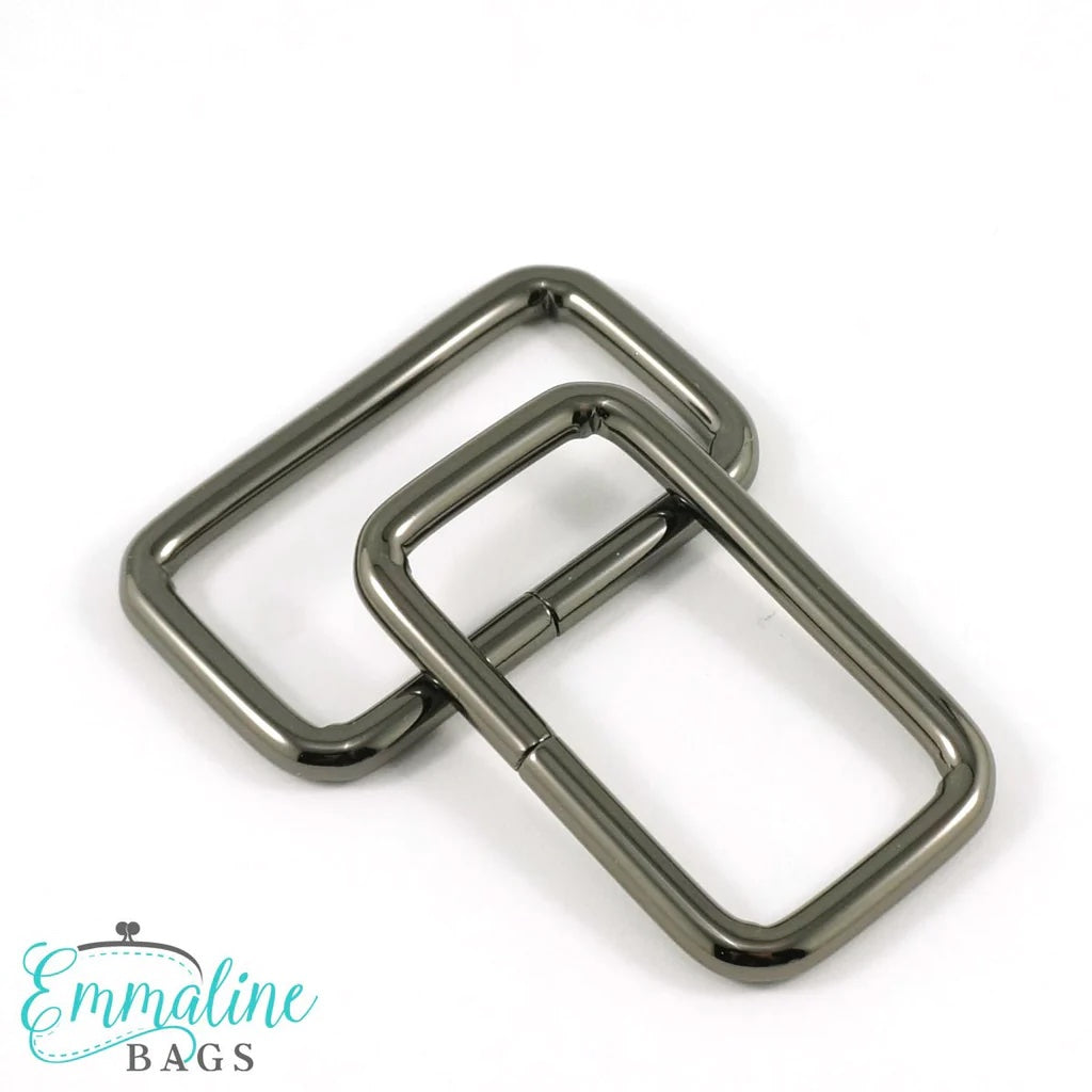 Rectangular Rings - 1-1/2" (38mm) 4 Pack