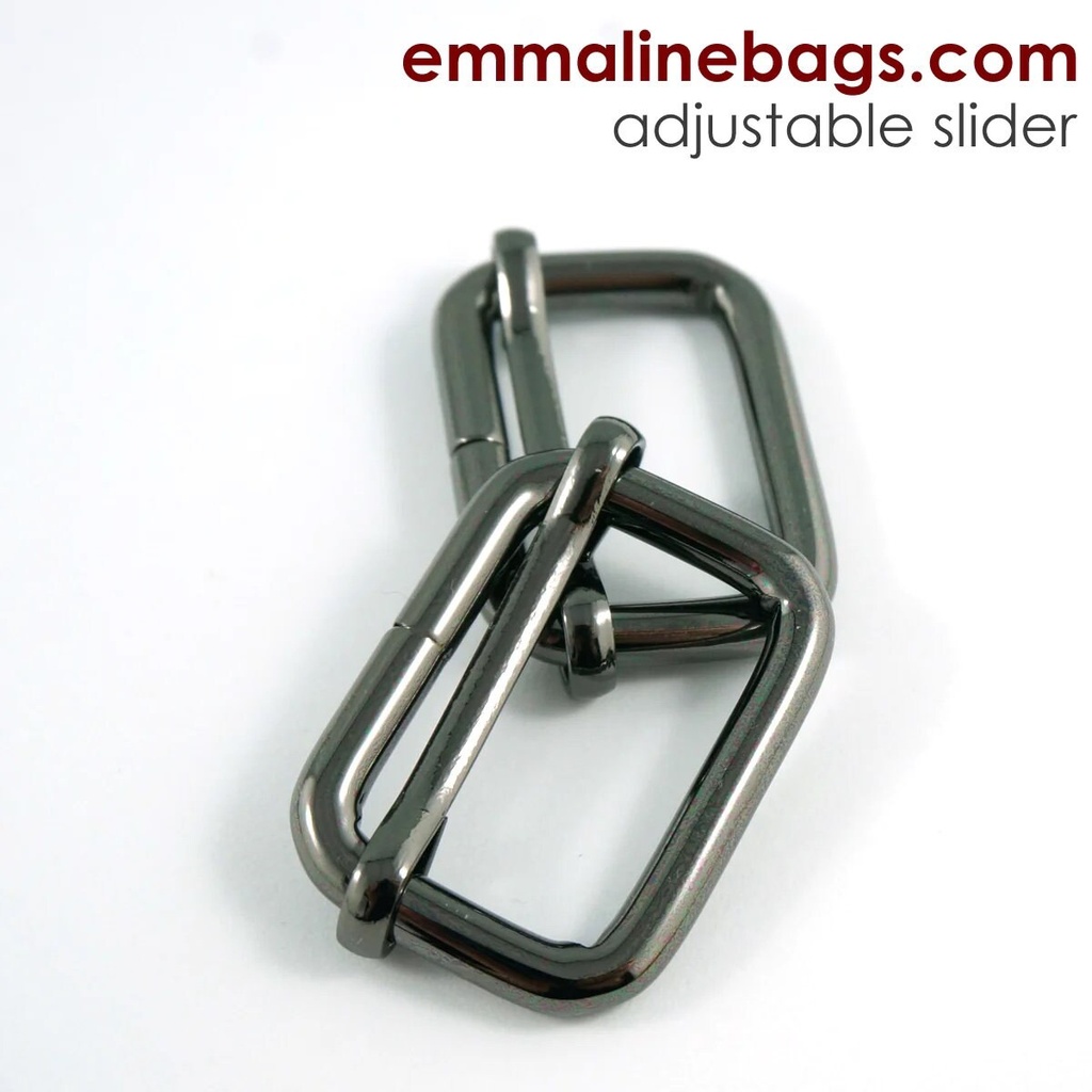 Adjustable Sliders - 1" (25mm) 2 Pack
