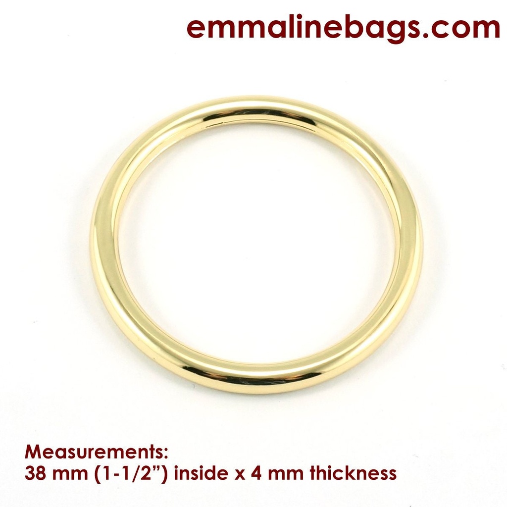 O-Rings 1-1/2" (38mm) 4 Pack