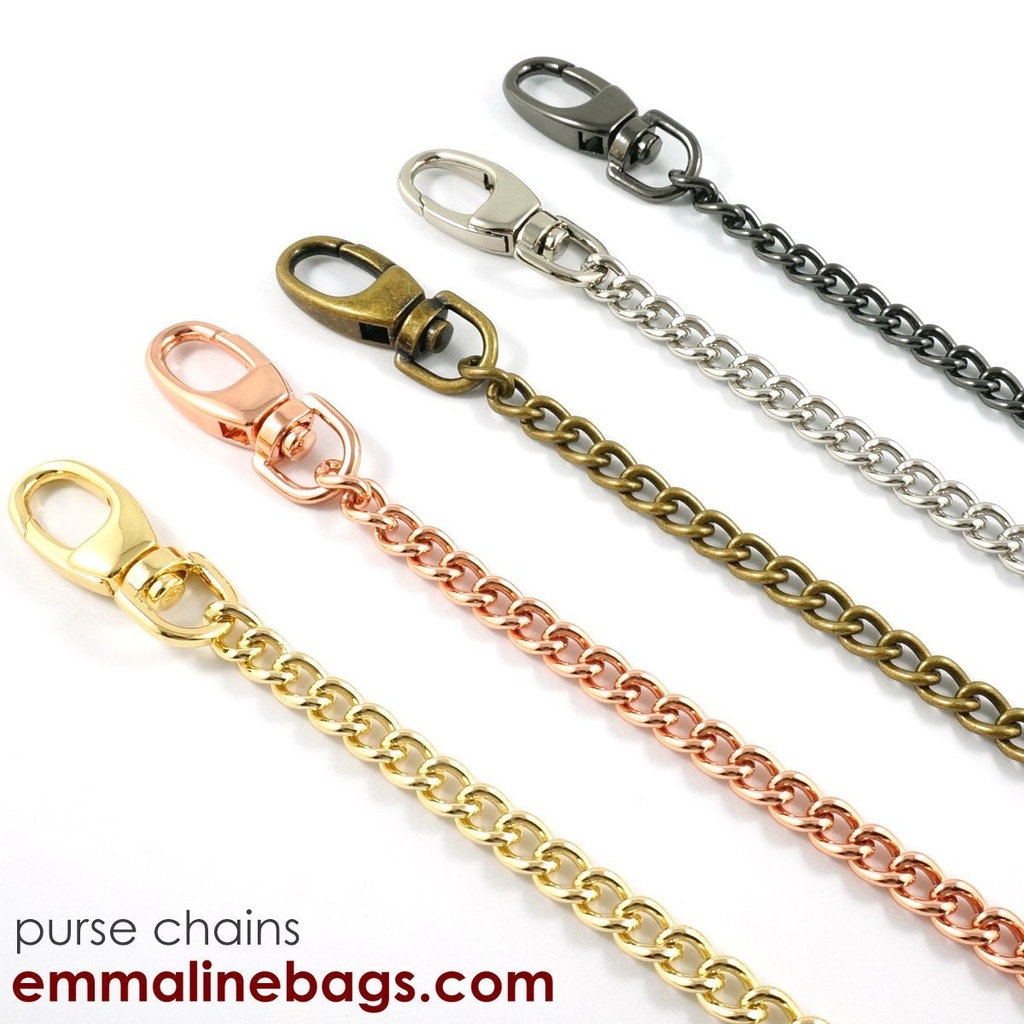 Purse Chain *Single Link* 26" Long (66cm)