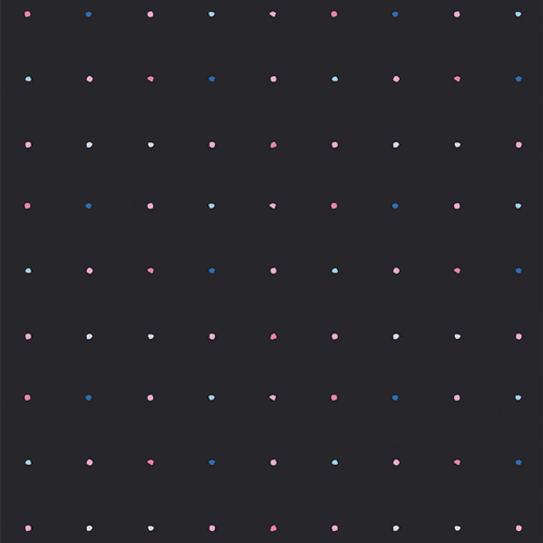 Periwinkle by AGF Studio - Planted Seeds in Lustrous