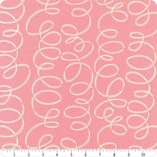 Unruly Nature by Jen Hewett - Tendril Loops in Kiss