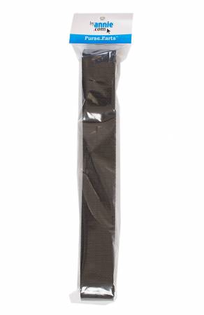 ByAnnie Polypro 1" Strapping - Black (6yds)