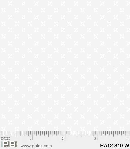 Rambling by P&B Textiles - Stars