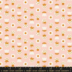 Picture Book by Ruby Star Society - Strawbitties in Vintage Pink