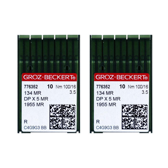 Highspeed Longarm Needles - 16/100-MR (20ct)