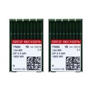 Highspeed Longarm Needles - 16/100-MR (20ct)