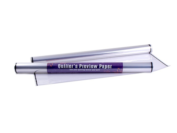 Quilter’s Preview Paper