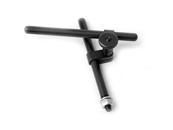 Horizontal Spool Pin and Clamp