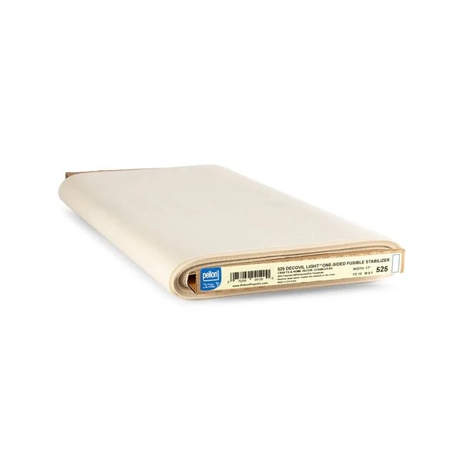 525 Decovil Light Interfacing - 17" Beige