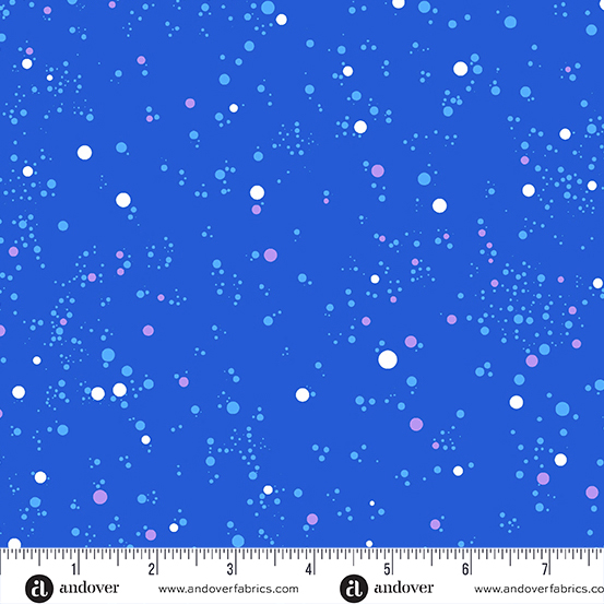 Deco Frost by Giucy Giuce - Snowfall in Flurries