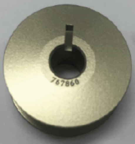 Janome Metal Bobbins V2 HD - 2 per pack