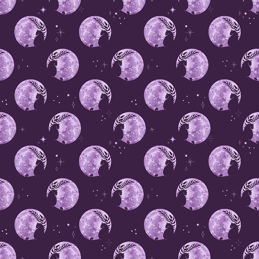 Phoebe by Dear Stella - Enlightened in Purple