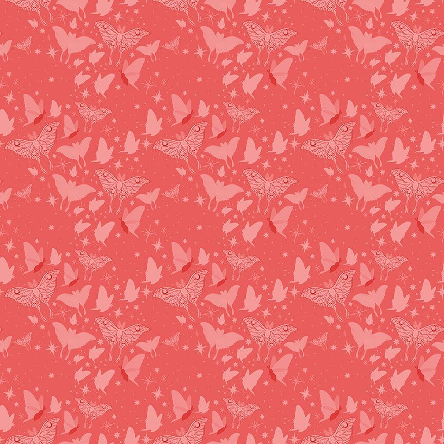 Phoebe by Dear Stella -Mothy in Flamingo