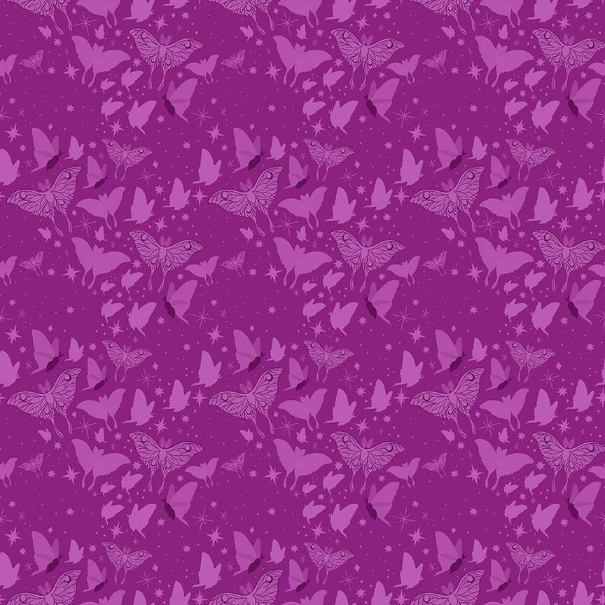 Phoebe by Dear Stella - Mothy in Violet