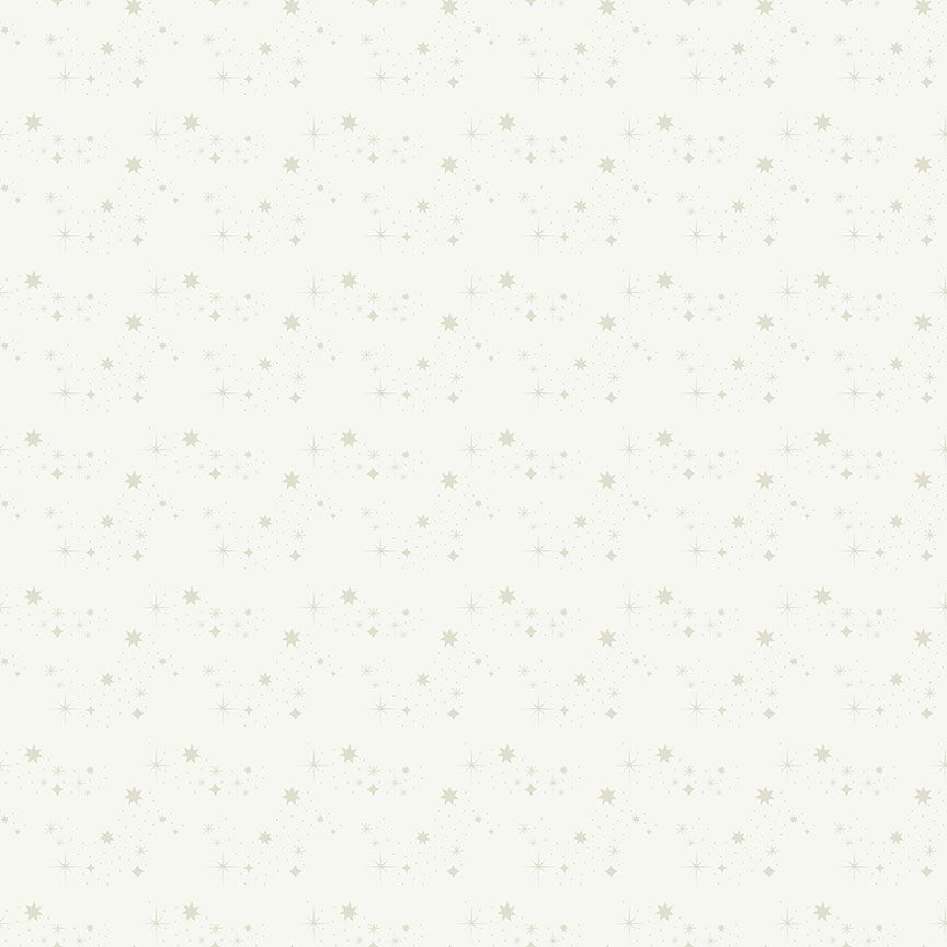 Phoebe by Dear Stella - Star Spray in Porcelain