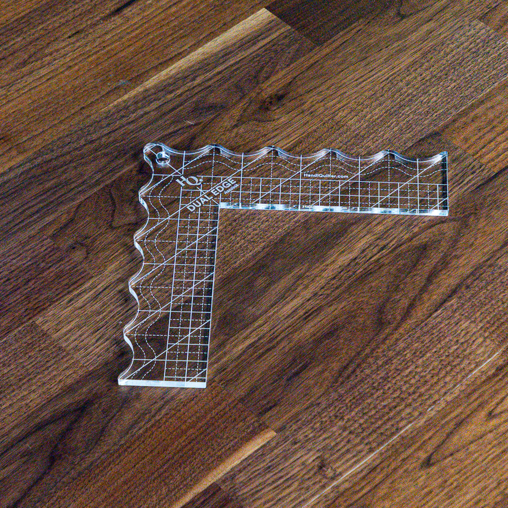 Ruler - Dual Edge