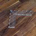 Ruler - Dual Edge