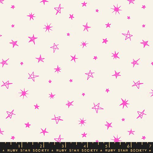 Teddy and The Bears by Sarah Watts - Rockstar in Glow Rose