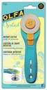 Olfa Splash Rotary Cutter - 45mm