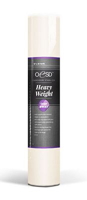 Heavy Weight Tear Away 2.5oz 15" x 10yd