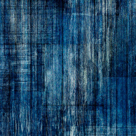 Into The Woods by QT Fabrics - Liberty Blue