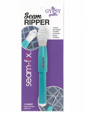 The Gypsy Quilter Seamfix Seam Ripper
