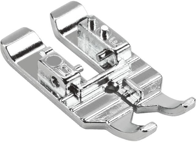Bernette Patchwork Foot for Dual Feed b77/b79