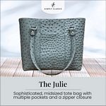 Paper Pattern - The Julie Bag