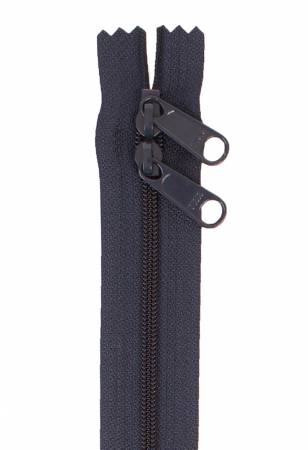 ByAnnie Zipper 30in Double Slide