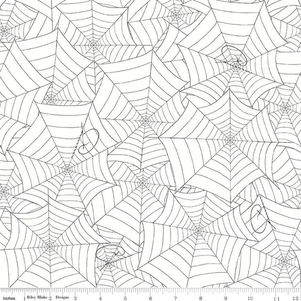 Costume Maker's Act II by J. Wecker Frisch - Web in White