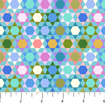 Piecework by Anna Maria - Oh My Stars in Daylight