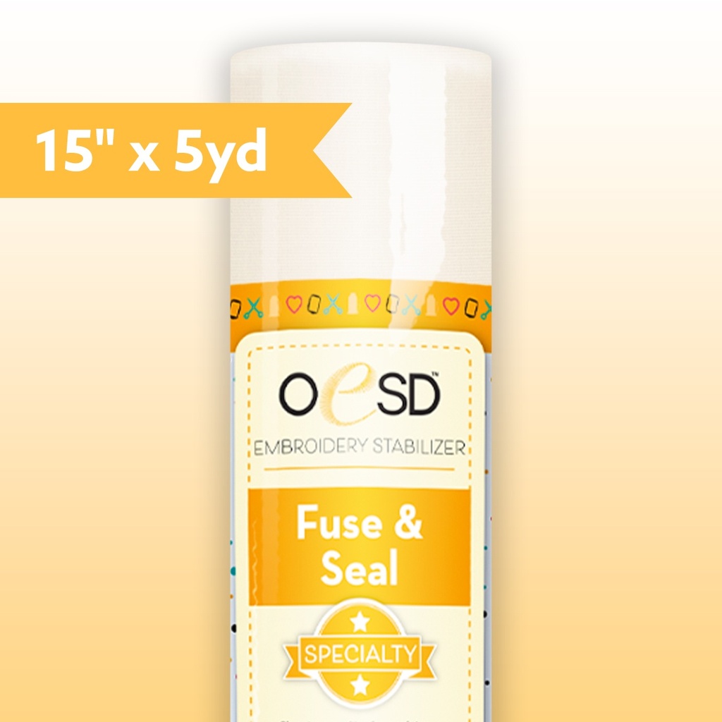 [HBHSC-15] Fuse N Seal CutAway 15'x5yards