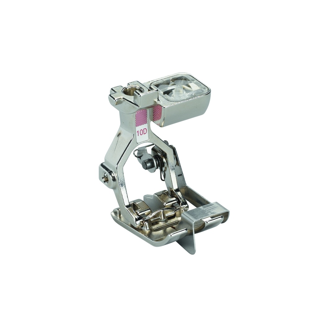 Bernina #10D Edgestitch Foot With Guide (9mm)